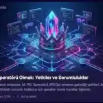 Sohbet Sitesi Operatörü Sorumlulukları ve Etik Kurallar
