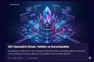 Sohbet Sitesi Operatörü Sorumlulukları ve Etik Kurallar