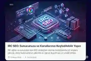 Sohbet Sitenizi Google’da Üst Sıralara Çıkarmak: SEO Rehberi