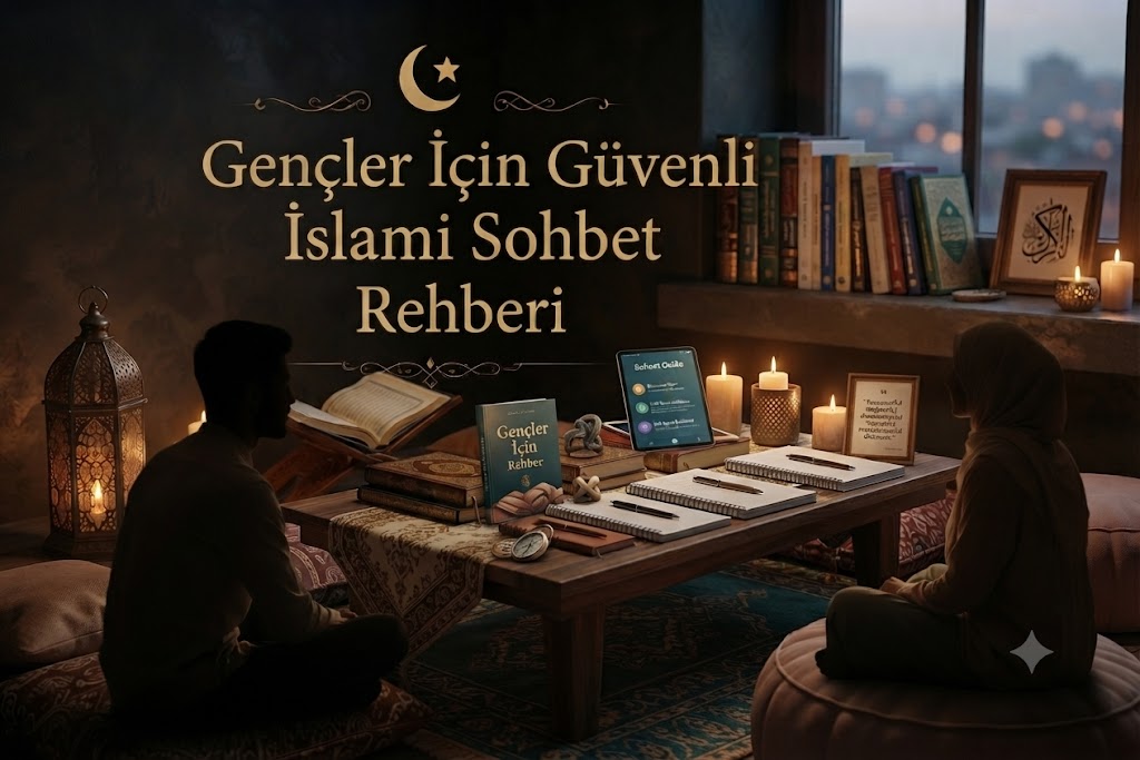 Gençler İçin Güvenli İslami Sohbet Rehberi