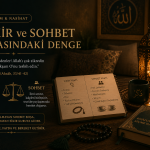 Zikir ve Sohbet Arasındaki Denge
